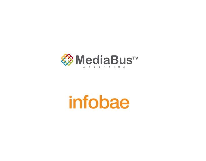 Portada de MediaBusTV producirá contenido con Infobae