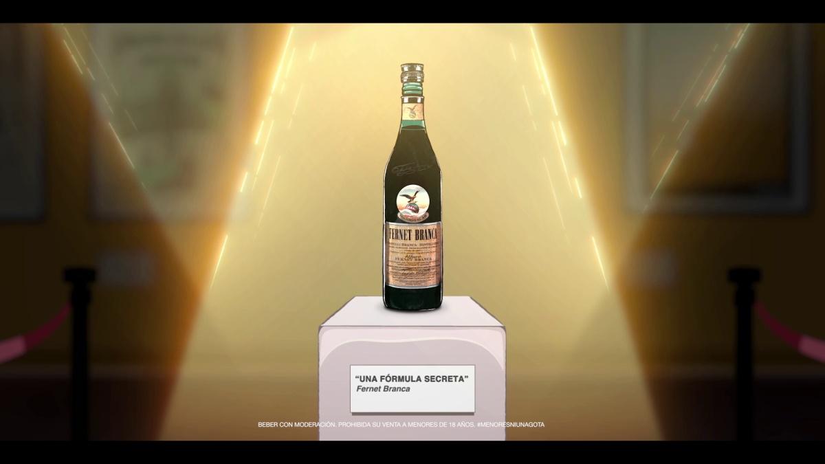 Portada de Estreno: Fernet Branca presenta la continuidad de su campaña “Ú.N.I.C.O”, creada por Lado C