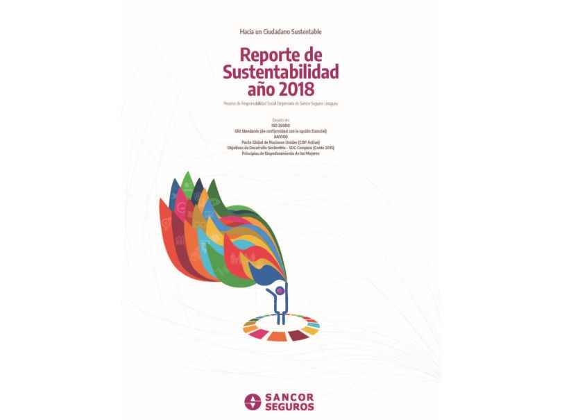 Portada de Sancor Seguros Uruguay presenta su Segundo Reporte de Sustentabilidad