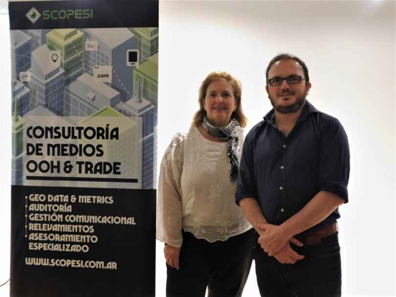 Portada de Scopesi y UCA presentaron Audiencias en Movimiento 2018