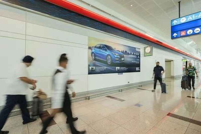 Portada de Chery, presente en el Aeropuerto Internacional de Dubai