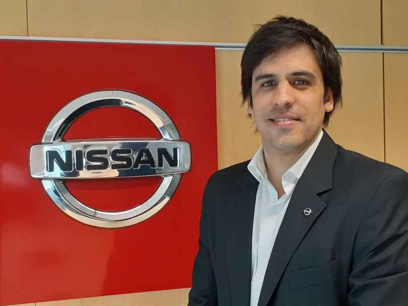 Portada de Nissan Argentina nombra a Pablo Marcó como Gerente de Comunicaciones Corporativas