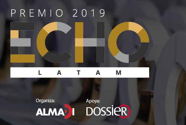 Portada de Los jurados del Premio Echo Latam 2019