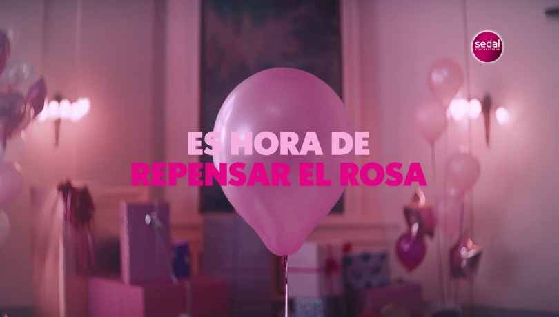 Portada de Pre-estreno: "Repensemos el Rosa", la nueva campaña de Sedal que busca transmitir el nuevo propósito de la marca