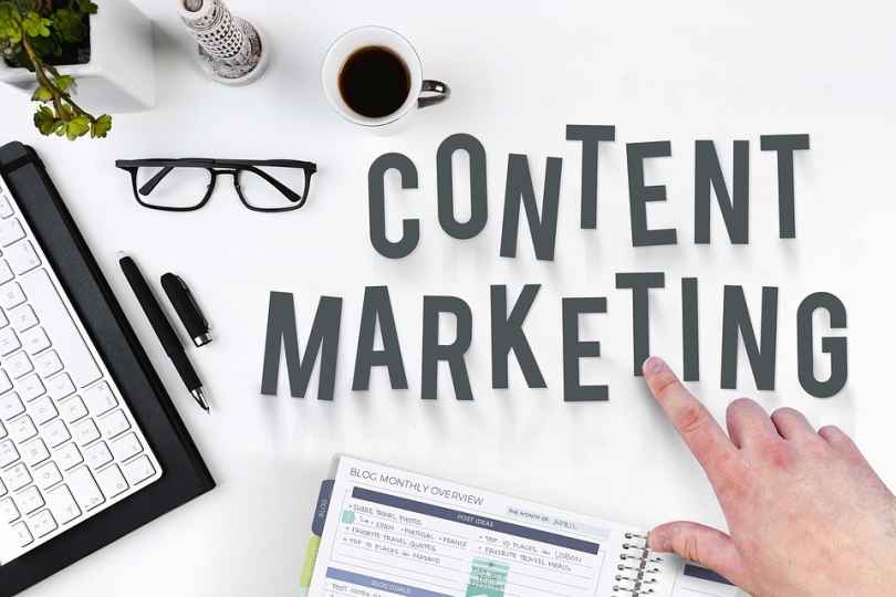 Portada de Content Marketing: El contenido se adueña de la estrategia