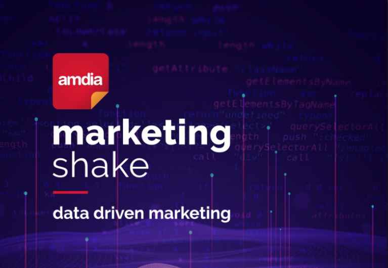 Portada de amdia realizará su evento core: Marketing Shake 2019