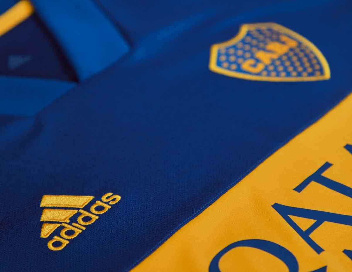 Portada de adidas Argentina presentó la nueva camiseta de Boca, con una idea original de Newcycle 