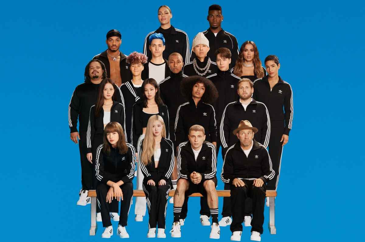 Portada de adidas Originals lanzó “Change Is a Team Sport”, la campaña que celebra el legado de Superstar