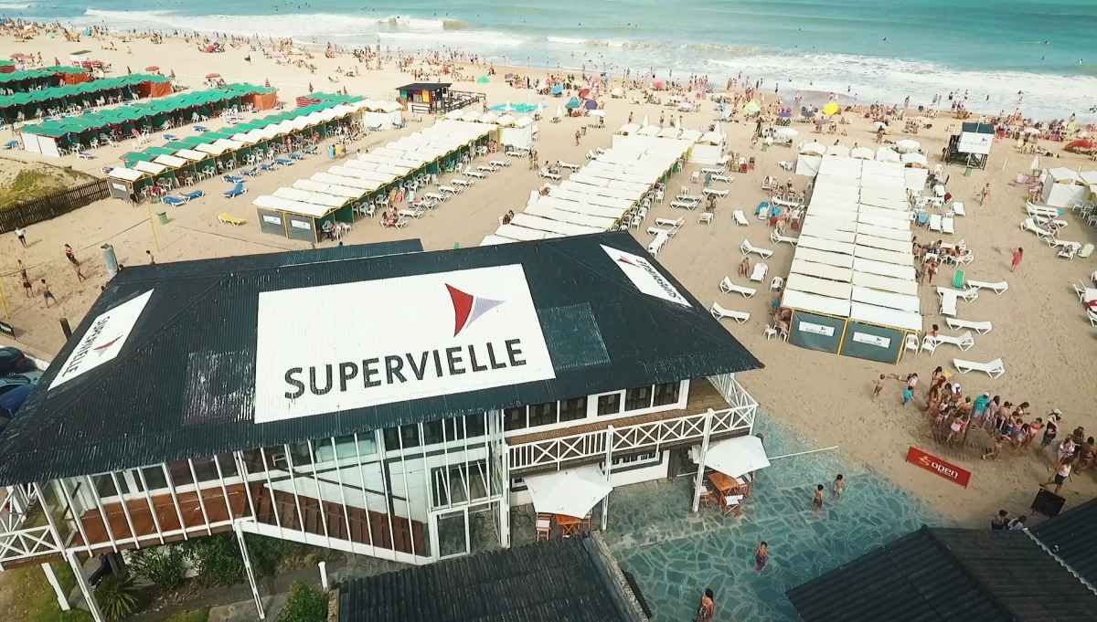 Portada de Supervielle presentó su campaña verano 2020