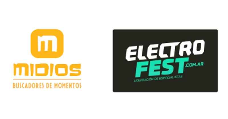 Portada de Midios a cargo de la nueva campaña de Electro Fest 2020