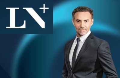 Portada de En su debut en LN+, Luis Majul lideró el rating de los canales de noticias