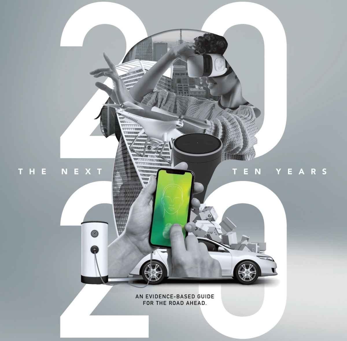 Portada de iProspect lanza su reporte anual Future Focus 2020: Los Próximos Diez Años