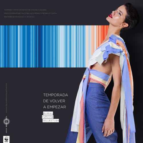 Portada de Oniria/TBWA presenta "Global Warming Collection", la revolución de la moda sostenible