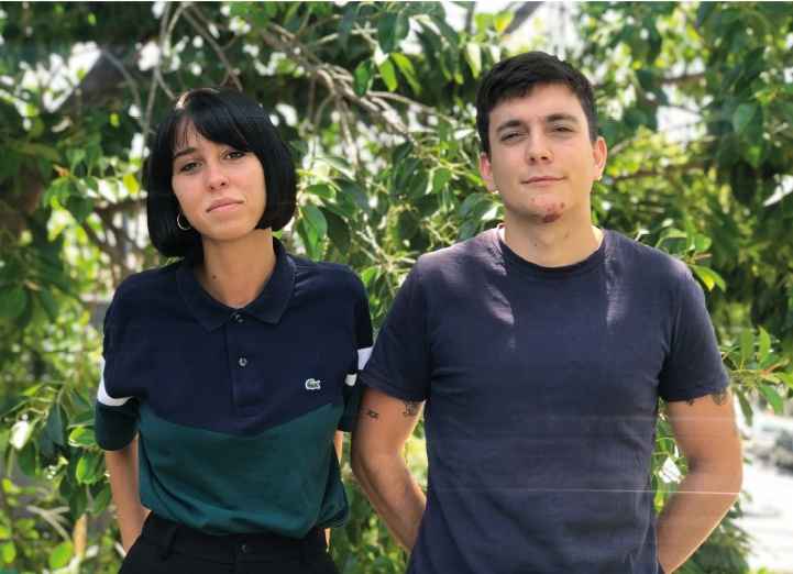 Portada de Nuevamente: Valentina Díaz Salama y Santiago Narvaja de Mercado McCann