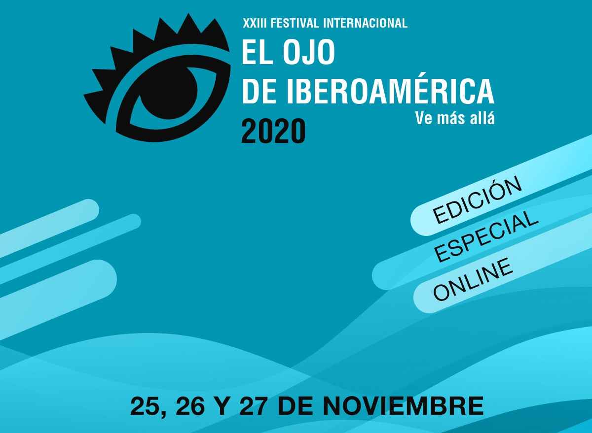 Portada de El Ojo de Iberoamérica anuncia su Edición Especial 2020