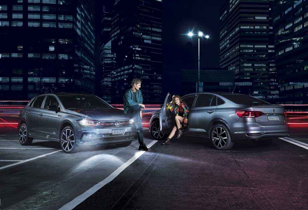 Portada de “El auto de tus sueños, ahora son dos”: Volkswagen lanzó la campaña de Polo y Virtus GTS