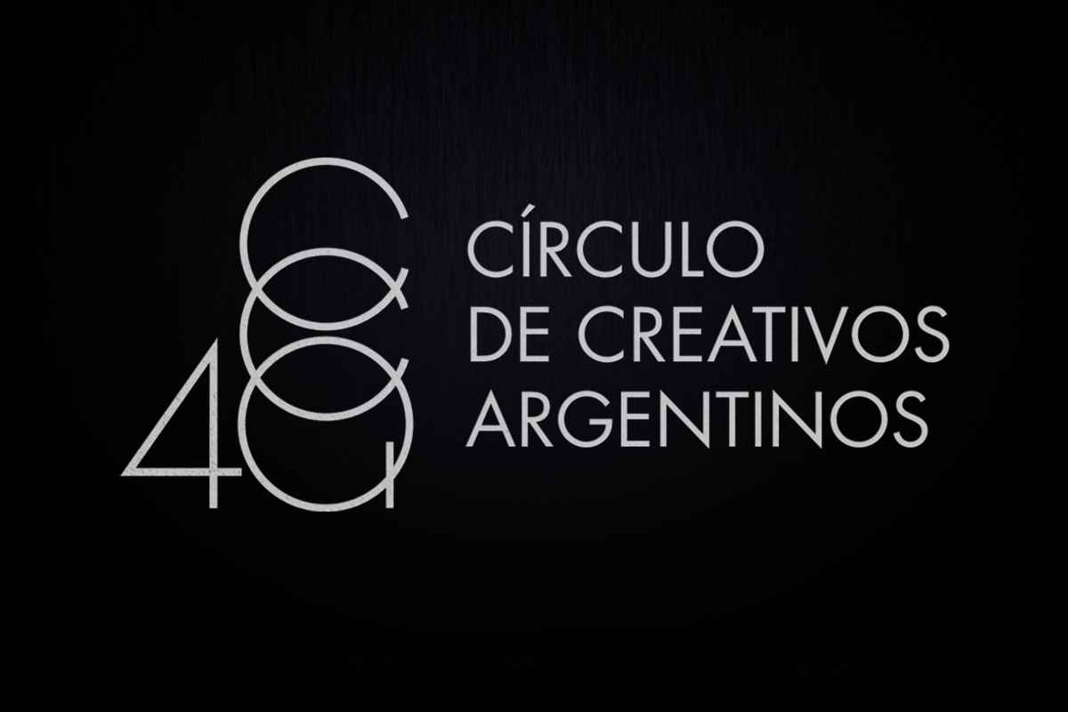 Portada de El Círculo de Creativos Argentinos cumple 40 años