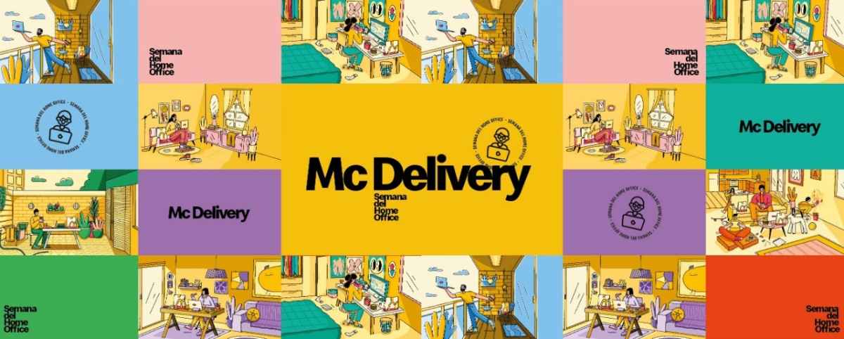 Portada de Leo Burnett y McDonald’s crean la Semana del Home Office