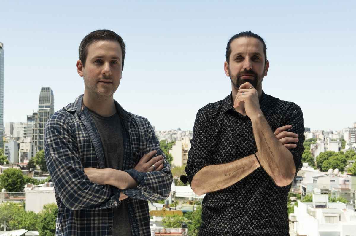Portada de Ezequiel Irureta y Sergio Rio León, nuevos Directores Creativos de Ogilvy Argentina