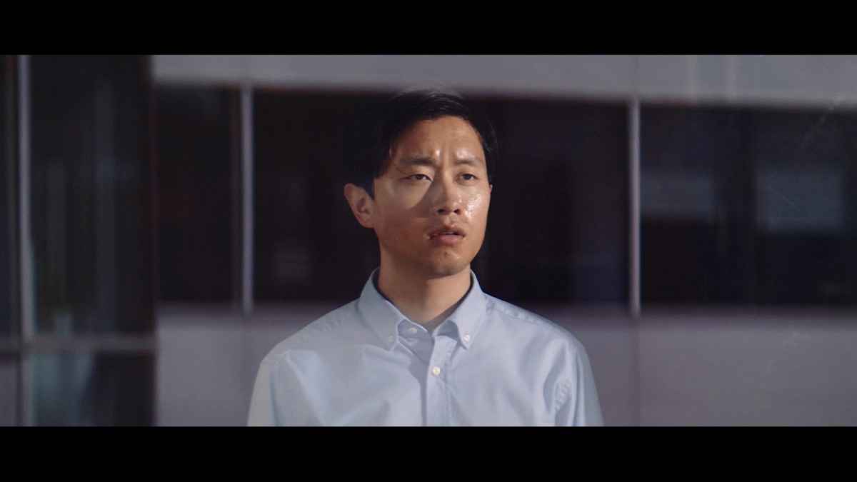 Portada de “Amor a primera vista” de Pond’s Men, la primera campaña de DAVID Madrid para Unilever