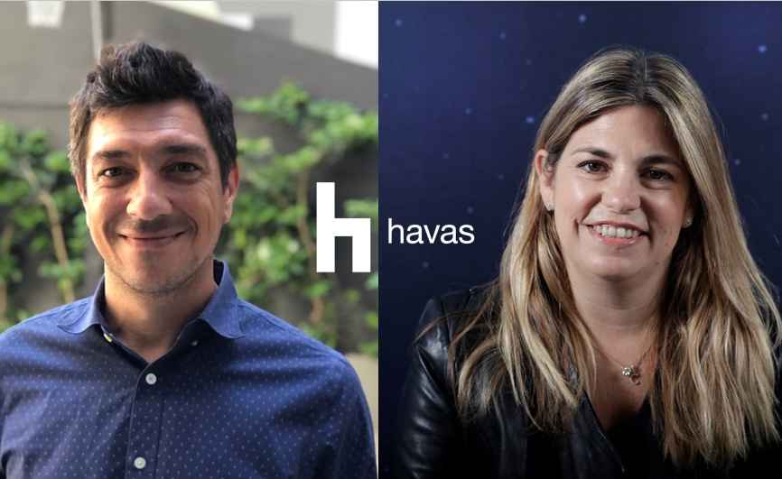 Portada de Cambios en la dirección de Havas Media Group Argentina