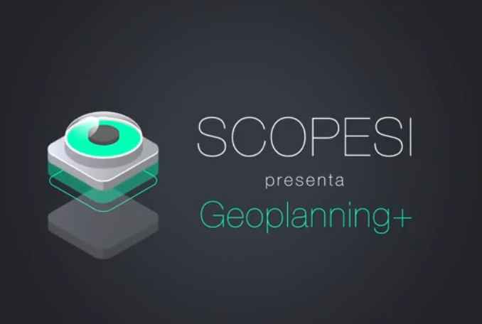 Portada de Scopesi lanza una nueva versión del GeoPlanning +