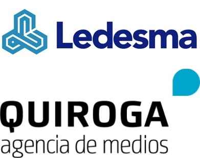Portada de Quiroga agencia de medios sumó a Ledesma Papel