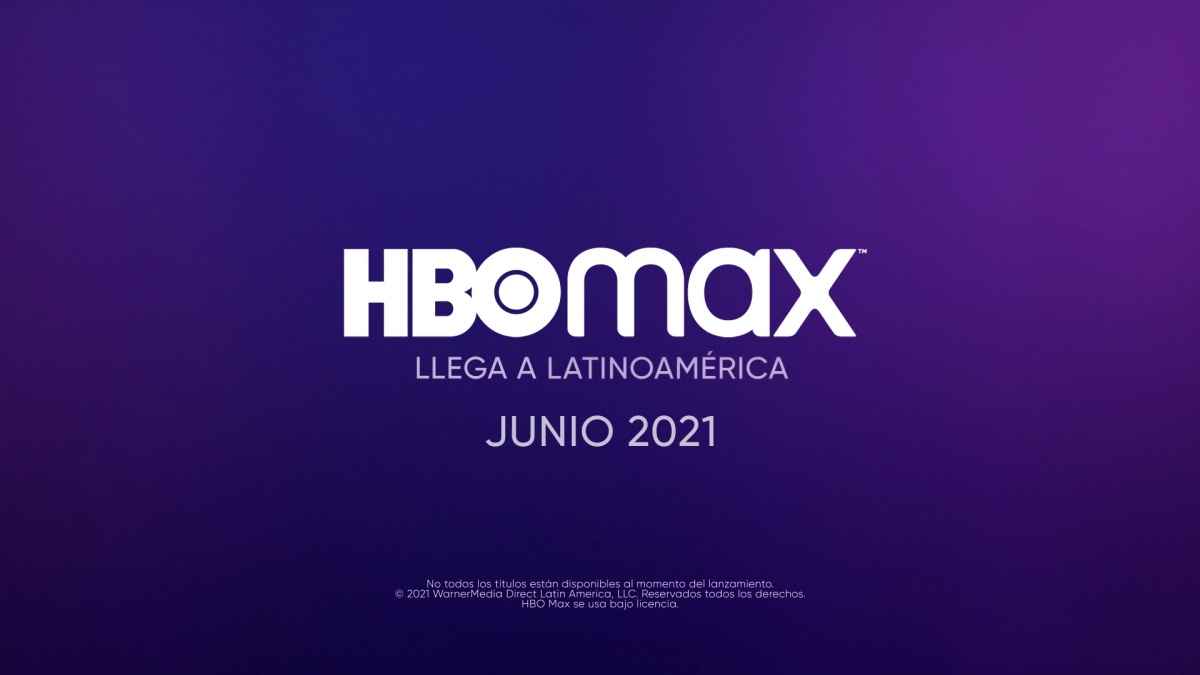 Portada de En junio llegará HBO Max a la Argentina