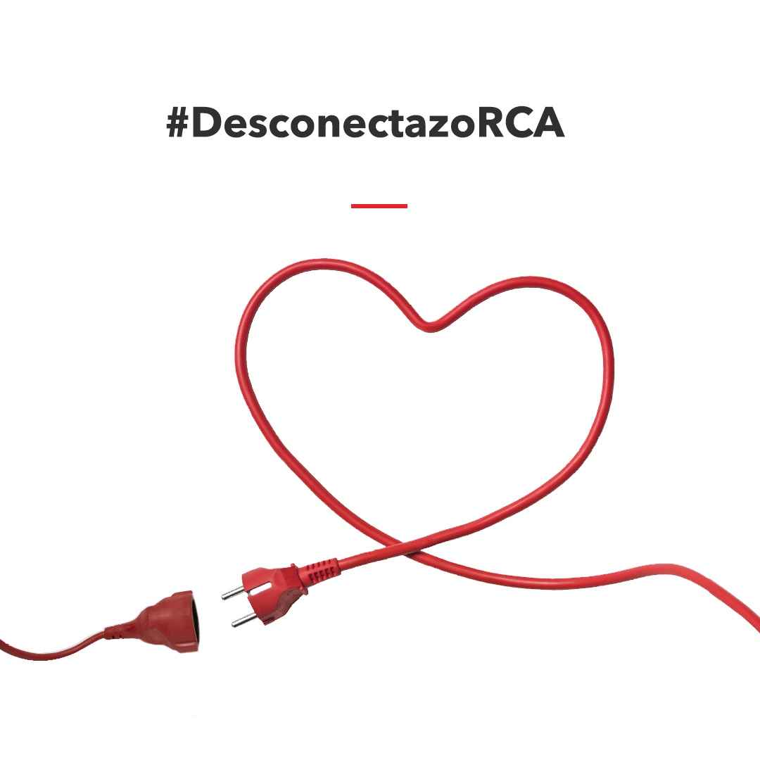 Portada de RCA propone un #desconectazo para conectar con las personas que uno ama
