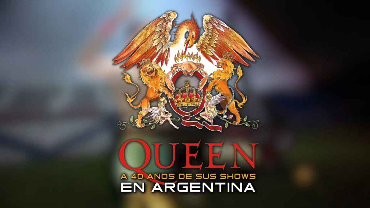 Portada de A 40 años de su show en Argentina, La 100 FM lanza un documental exclusivo sobre la visita de Queen