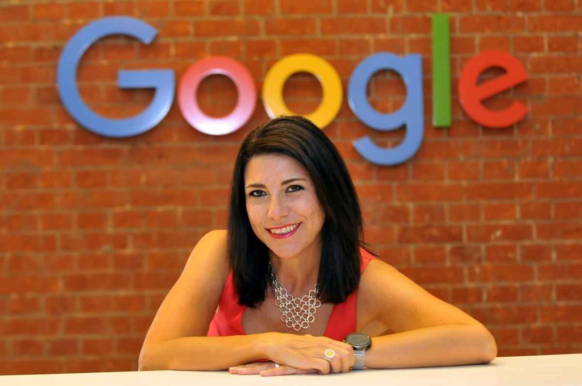 Portada de Florencia Sabatini, nueva Responsable de Comunicaciones para Google Hispanoamérica