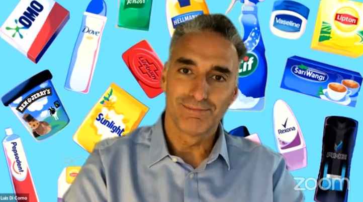 Portada de Así fue la segunda edición de #PlatinoTalks con Luis Di Como de Unilever