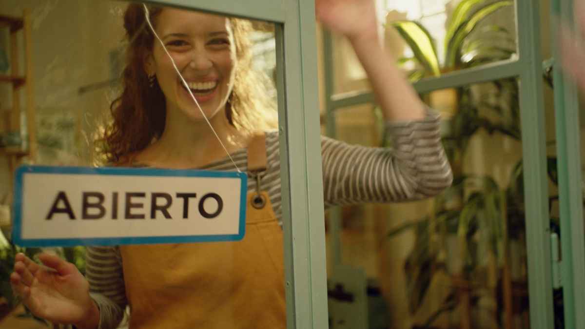 Portada de Estreno: “Vos y lo que querés”, la nueva campaña de Niña para Banco Patagonia