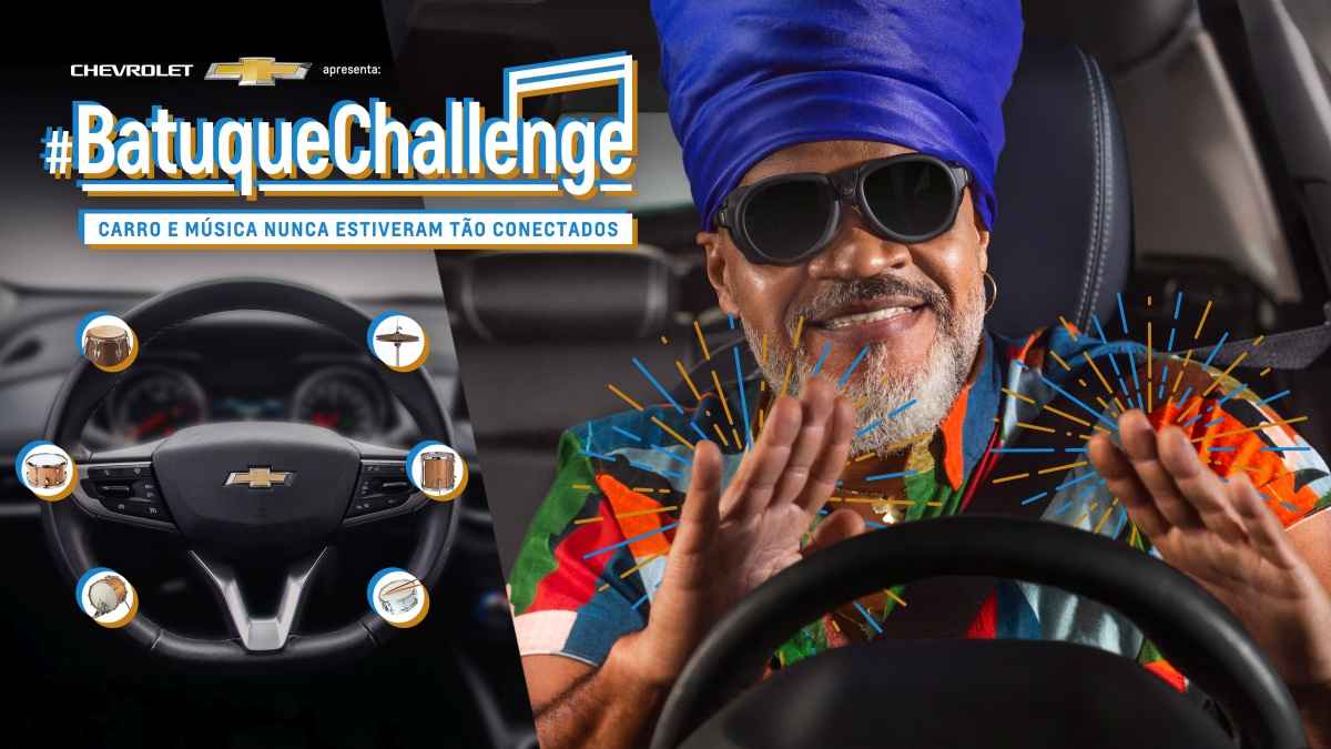 Portada de Chevrolet llega a TikTok en su nueva campaña 