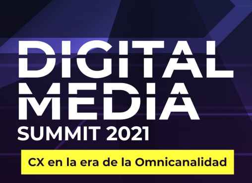 Portada de CX en la era de la Omnicanalidad en el Digital Media Summit 2021