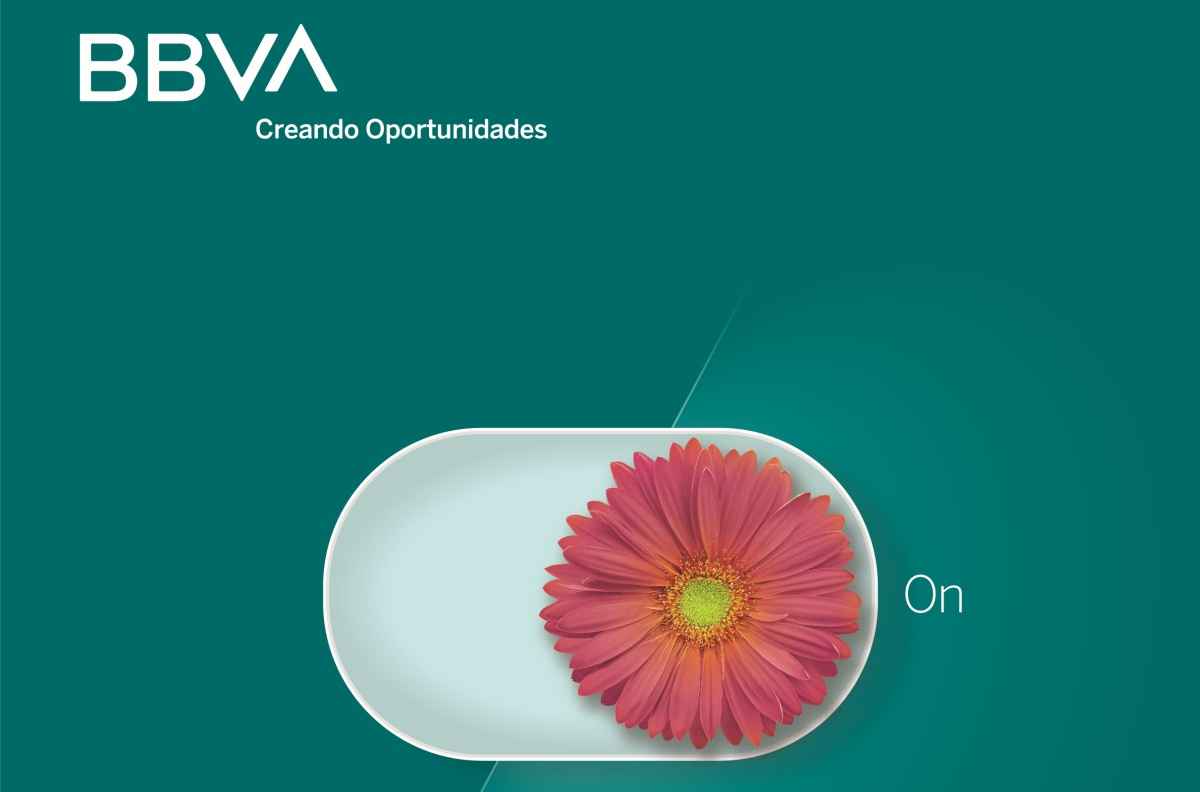 Portada de BBVA presenta una campaña “en on” con la sostenibilidad, desarrollada por Vera&Partners