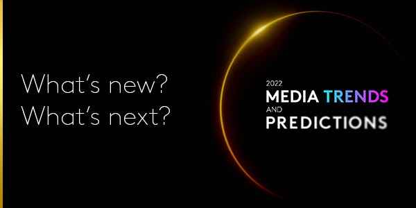 Portada de Desafíos de marketing: Kantar lanza un estudio global con tendencias y predicciones de los medios en 2022