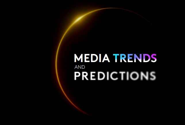 Portada de Tendencias y predicciones de los medios en 2022 según Kantar