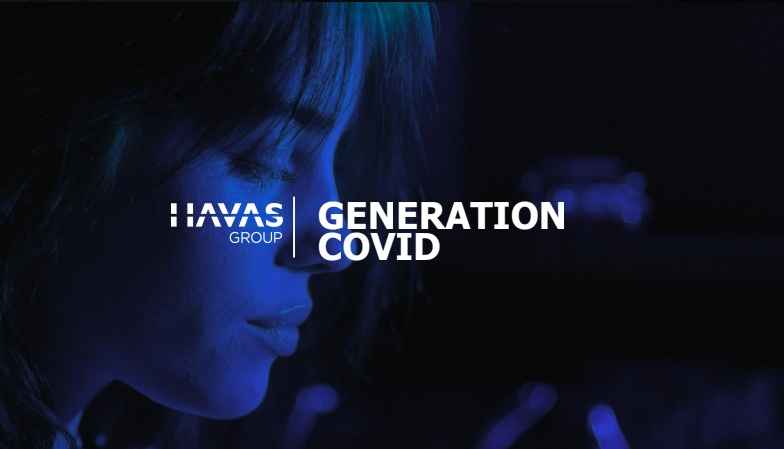 Portada de La generación COVID: comportamiento, actitudes y percepciones sobre el futuro