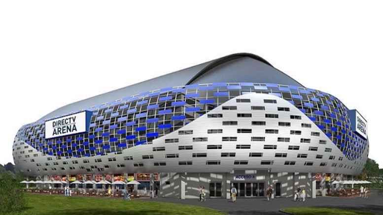 Portada de Havas Sports & Entertainment fue designado Agente Comercial  del nuevo  DIRECTV Arena