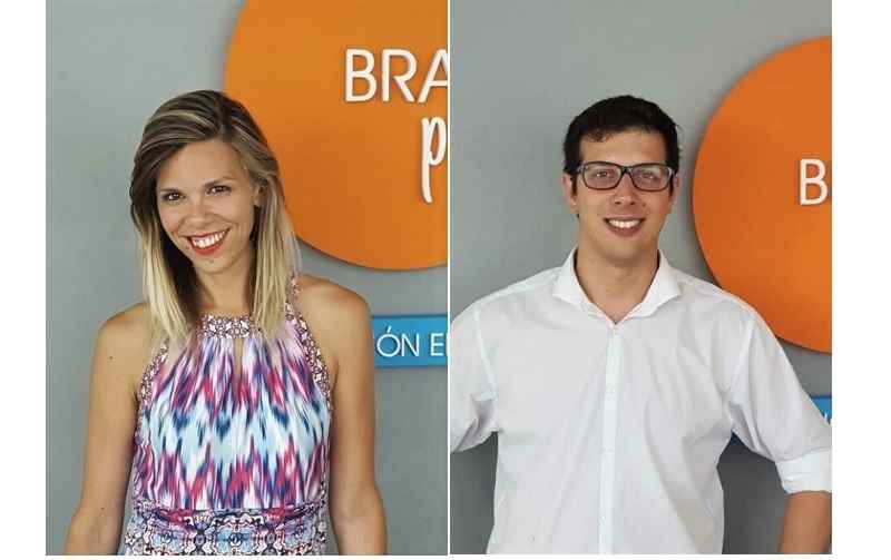 Portada de Brand Plus amplía su staff con Carolina Navarro y Federico Sékely