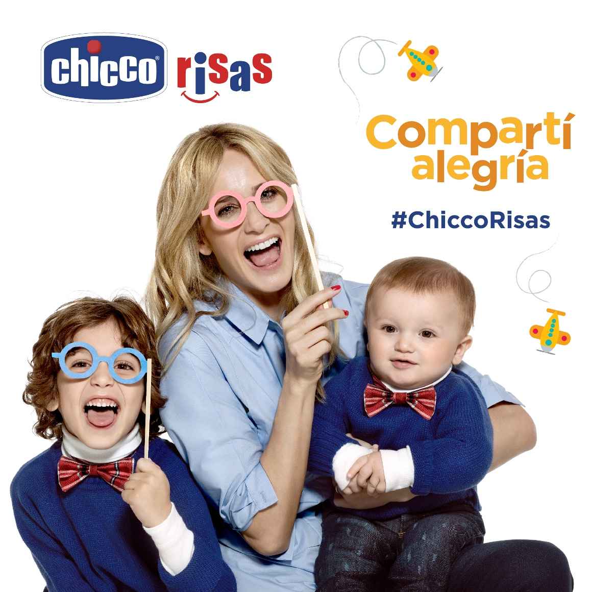 Portada de Chicco presenta su campaña “ChiccoRisas”, desarrollada por la agencia Ninch Comunicación 