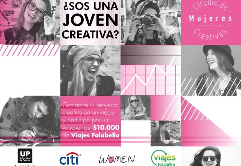 Portada de Citi presenta el concurso “Jóvenes Creativas de Argentina”