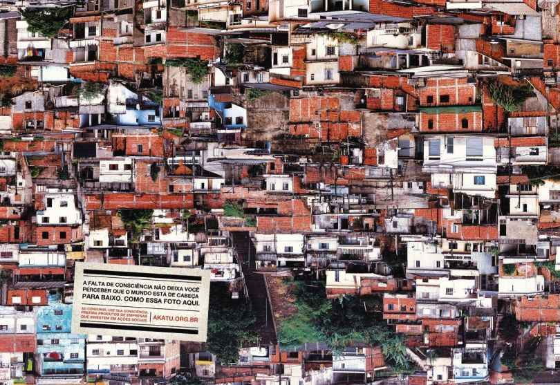 Portada de “Favela” entre las mejores campañas gráficas de los últimos 15 años