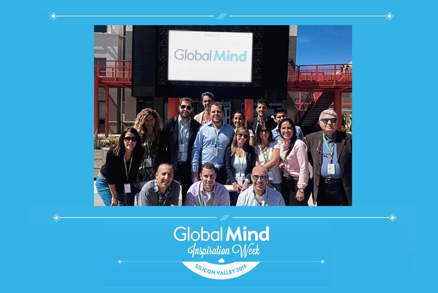 Portada de Global Mind realizó un nuevo Inspiration Week en Silicon Valley