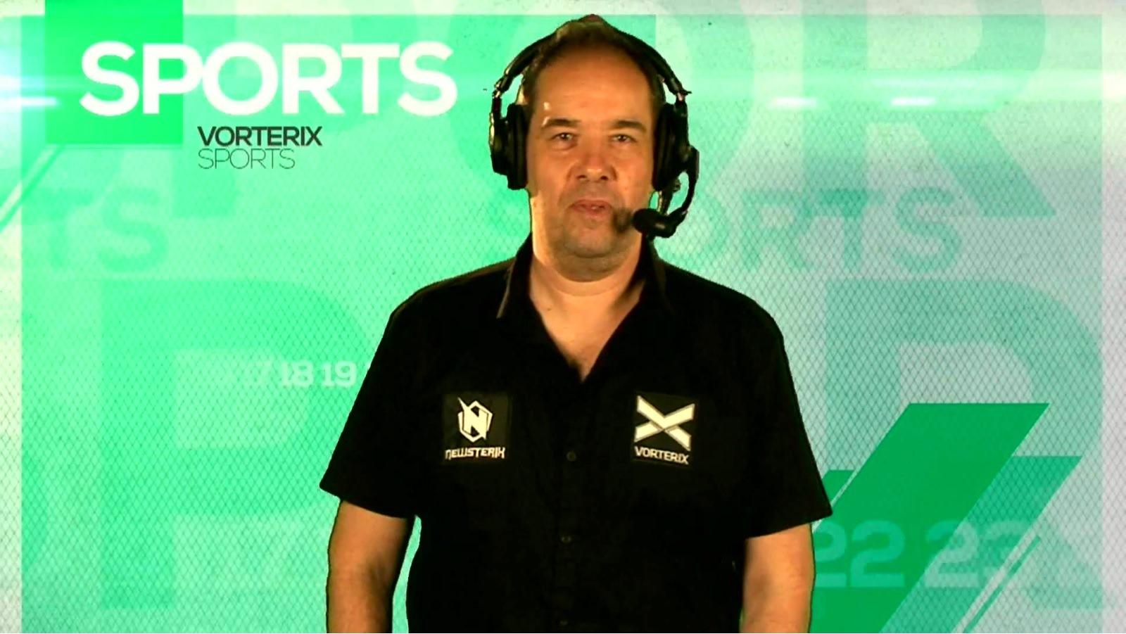 Portada de Vorterix lanzó su plataforma deportiva, Vorterix Sports