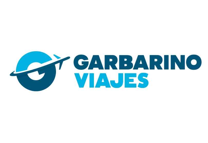 Portada de Nueva identidad de Garbarino Viajes, desarrollada por Don Connect