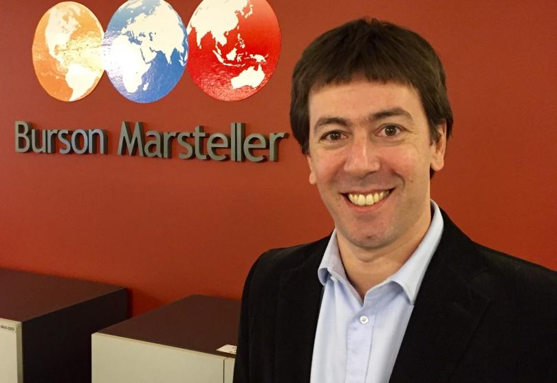 Portada de Burson-Marsteller anuncia su nuevo Manager para la práctica de Tecnología