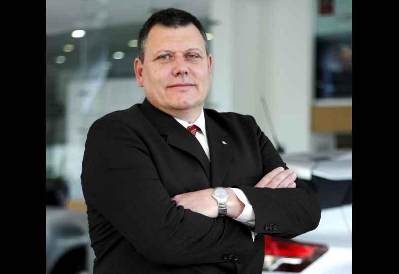 Portada de Guy Rodríguez se sumó al equipo de Nissan LATAM como vicepresidente de la división de Ventas y Marketing