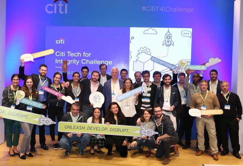Portada de Demo Day: los ganadores del hackathon sobre integridad y transparencia organizado por Citi
